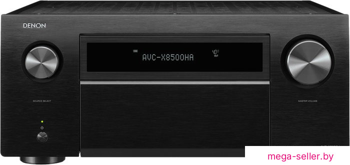 AV усилитель Denon AVC-X8500HA (черный)