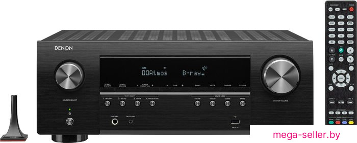 AV ресивер Denon AVR-S960H