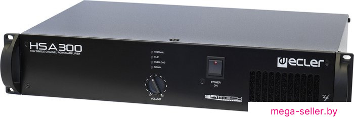 Усилитель мощности Ecler HSA300