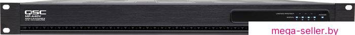 Трансляционный усилитель QSC MP-A40V