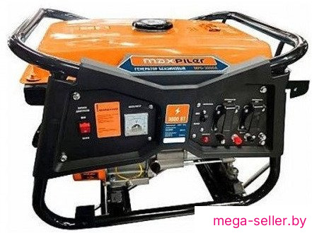 Бензиновый генератор MaxPiler MPG-3000C