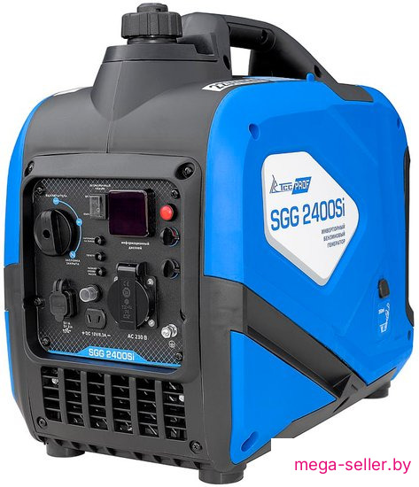 Бензиновый генератор ТСС SGG 2400SI
