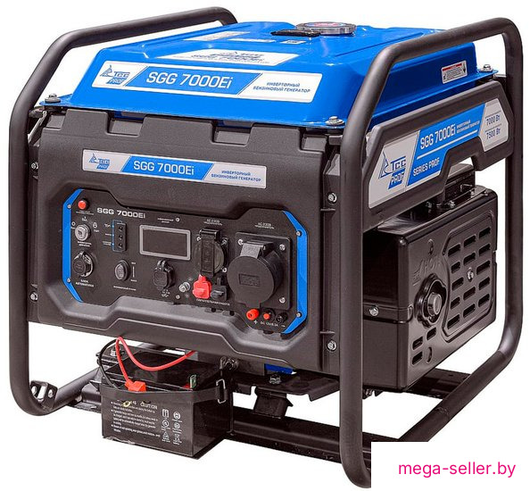 Бензиновый генератор ТСС SGG 7000EI
