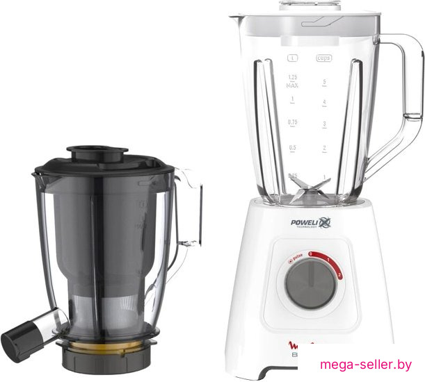 Стационарный блендер Moulinex Blendforce Powelix LM42Q110