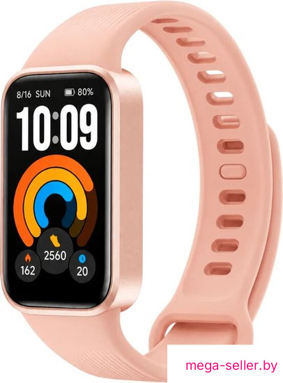 Фитнес-браслет Xiaomi Smart Band 11 Active (розовый, международная версия)