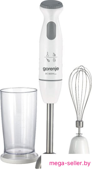 Погружной блендер Gorenje HBC802QW