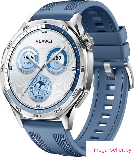 Умные часы Huawei Watch GT 5 46 мм (синий)