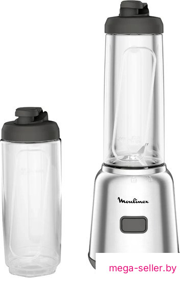 Стационарный блендер Moulinex Mix&Move LM15FD10