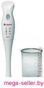 Погружной блендер Bosch MSM 6B150
