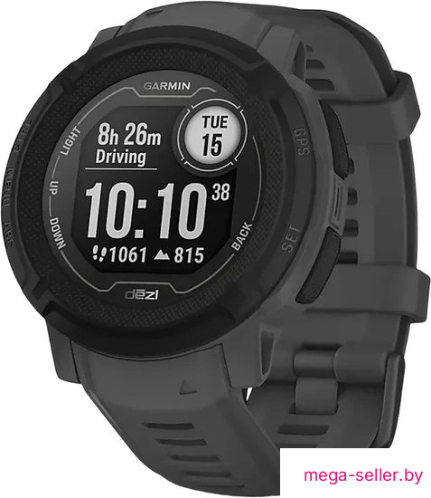 Умные часы Garmin Instinct 2 Dezl Edition