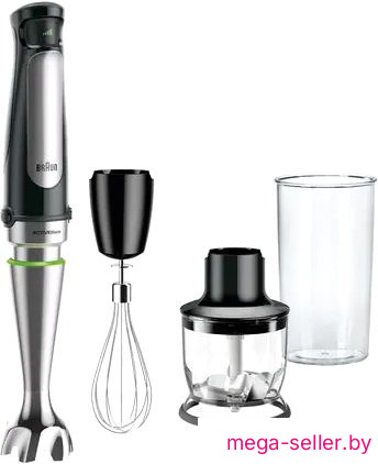 Погружной блендер Braun MultiQuick 7 Hand blender MQ 7025X