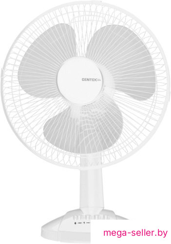 Вентилятор CENTEK CT-5007 (белый)