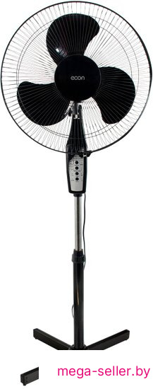 Вентилятор ECON ECO-SFR1610 (черный)
