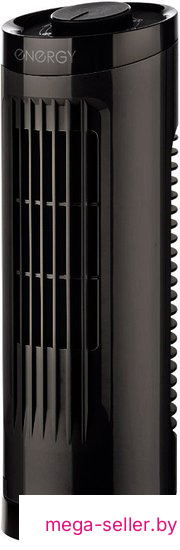 Безлопастной вентилятор Energy EN-1665 Tower (черный)