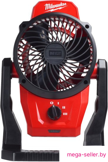 Вентилятор Milwaukee M12 AF-0 4933478228 (без АКБ)