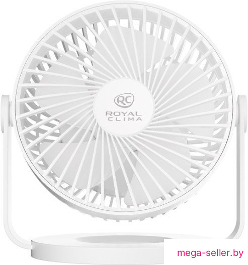 Вентилятор Royal Clima RSF-0401M-WT