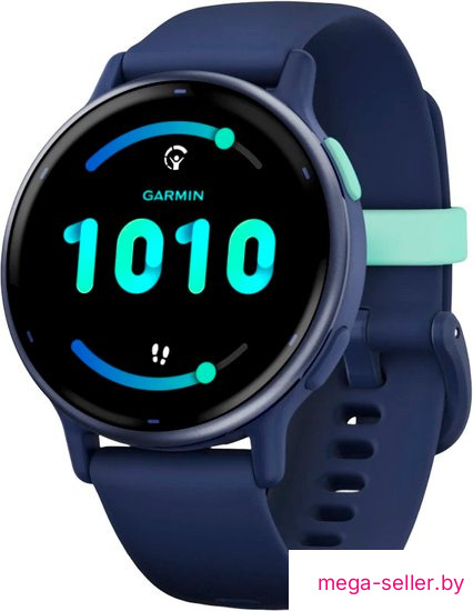 Умные часы Garmin Vivoactive 5 (темно-синий)