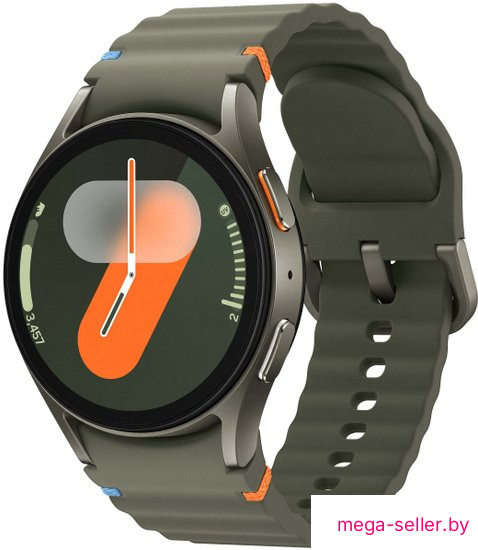 Умные часы Samsung Galaxy Watch7 40 мм (зеленый)