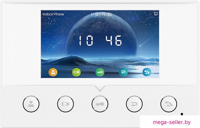 Монитор Fanvil i51W