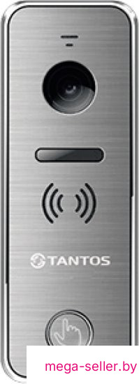 Вызывная панель Tantos iPanel 2 Металл+