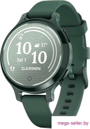 Умные часы Garmin Lily 2 Active (зеленая яшма)