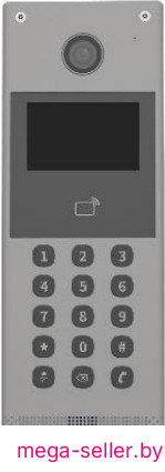Вызывная панель Uniview OEU-301S-HMKA