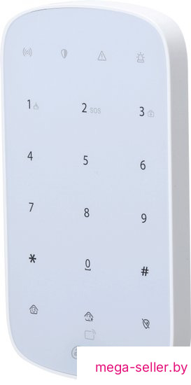 Беспроводной пульт сигнализации Dahua ARK30T-W2