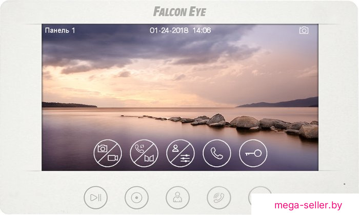 Монитор Falcon Eye Cosmo HD Plus