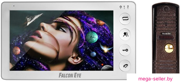 Комплект видеодомофона Falcon Eye КIT-Cosmo