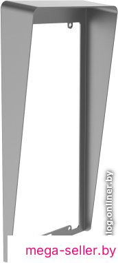 Аксессуар Hikvision Козырек для врезного монтажа вызывной панели серии DS-KV8x13 DS-KABV8113-RS/Flush