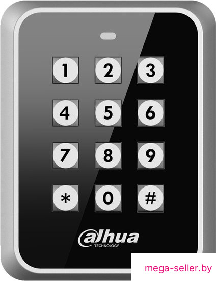 Вызывная панель Dahua DHI-ASR1101M