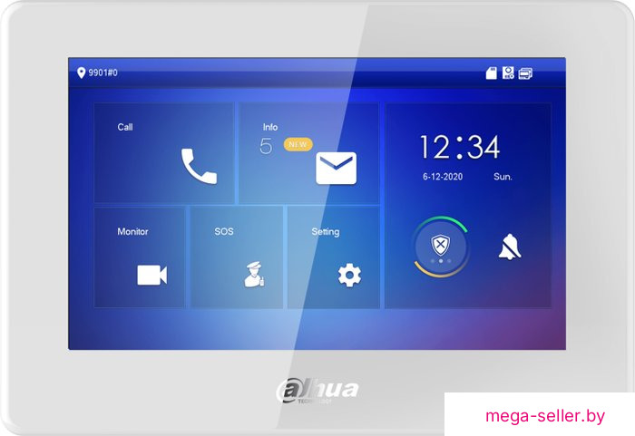 Монитор Dahua DHI-VTH5421HW