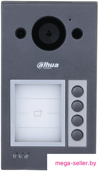 Монитор Dahua DHI-VTO3311Q-WP