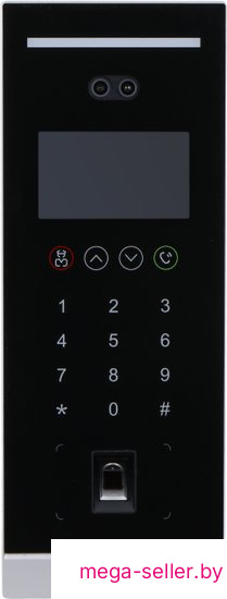 Вызывная панель Dahua DHI-VTO6541H-S2