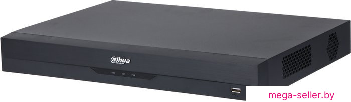 Сетевой видеорегистратор Dahua DHI-NVR2208-8P-I2