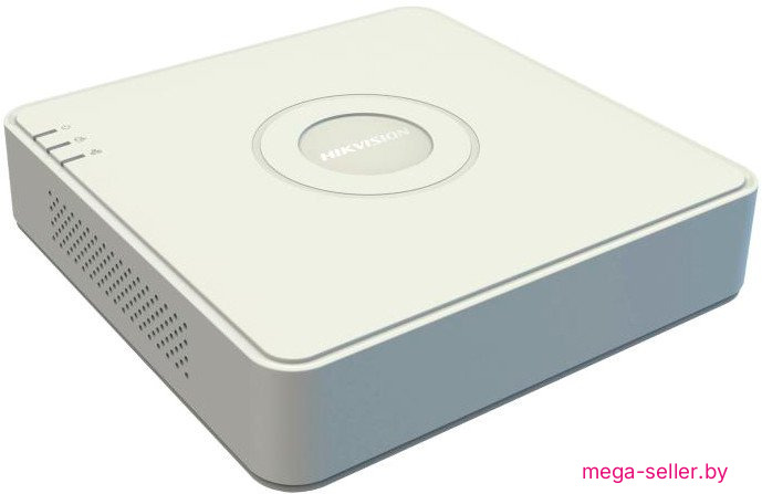 Сетевой видеорегистратор Hikvision DS-7104NI-Q1/4P(D)