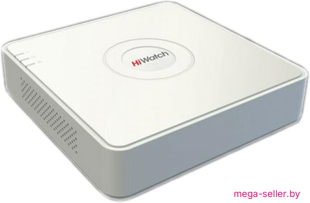 Гибридный видеорегистратор HiWatch DS-H104GA