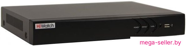Гибридный видеорегистратор HiWatch DS-H204UP