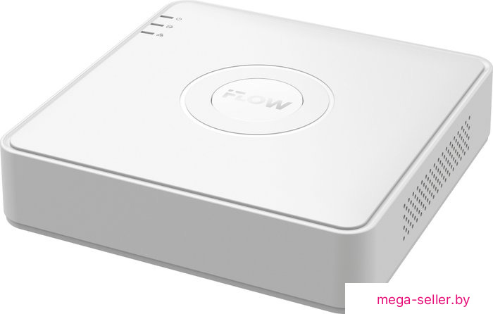 Сетевой видеорегистратор iFlow F-NR-104PE