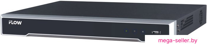 Сетевой видеорегистратор iFlow F-NR-208E/2