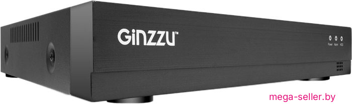 Сетевой видеорегистратор Ginzzu HP-410