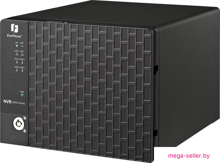 Сетевой видеорегистратор EverFocus NVR8004X