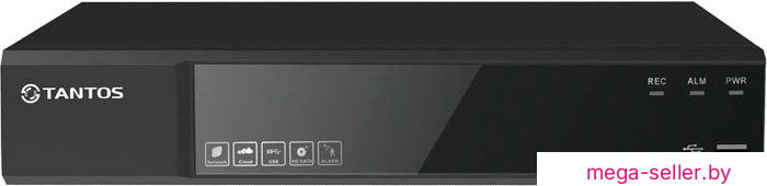 Сетевой видеорегистратор Tantos TSr-NV08154
