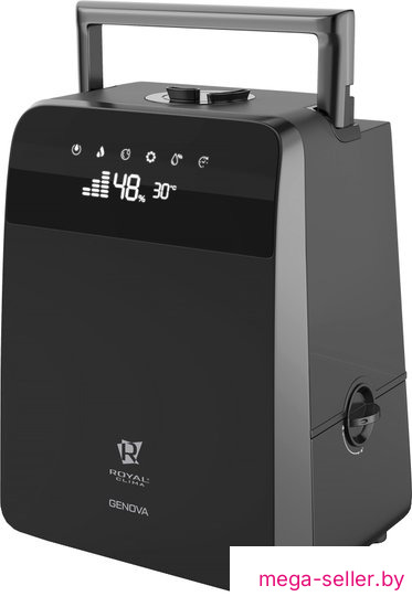 Увлажнитель воздуха Royal Clima Genova RUH-G450/5.5E-BL