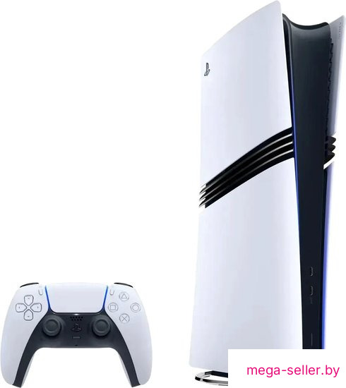 Игровая приставка Sony PlayStation 5 Pro CFI-71XX (2 ревизия)