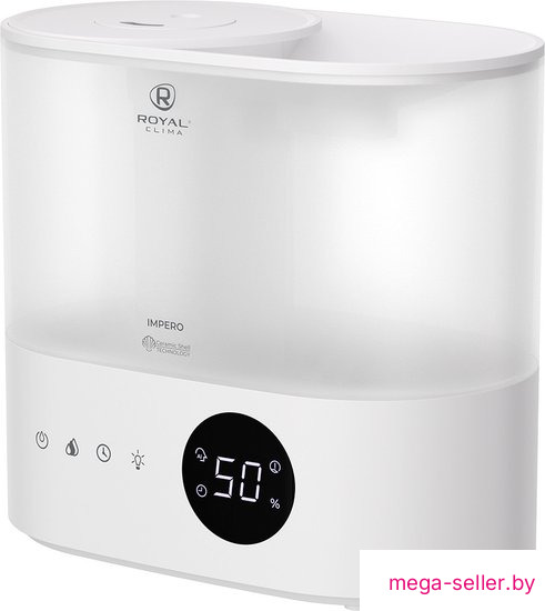 Увлажнитель воздуха Royal Clima Impero RUH-IM300/3.5E-WT
