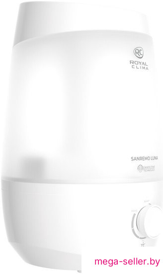 Увлажнитель воздуха Royal Clima RUH-SL260/2.5M-WT