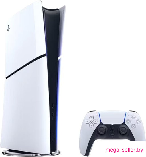 Игровая приставка Sony PlayStation 5 Slim Digital Edition CFI-21XX (2 ревизия, без дисковода)