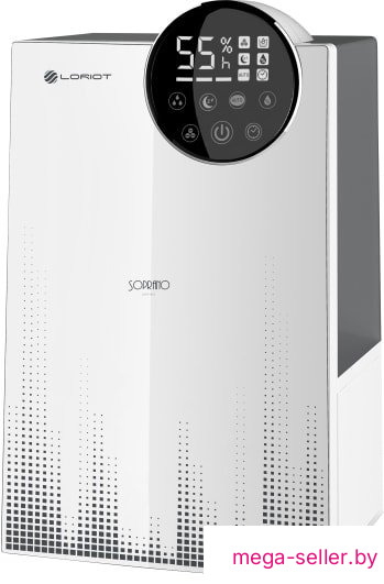 Увлажнитель воздуха Loriot Soprano LHS-C450E