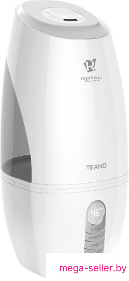 Увлажнитель воздуха Royal Clima Teano RUH-T300/5.7E-WT